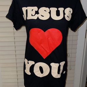 Jesus Love You T-shirt